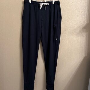 Vuori Men’s Sunday Performance Jogger Blue M
